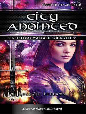 cover image of Spiritual Warfare for a City